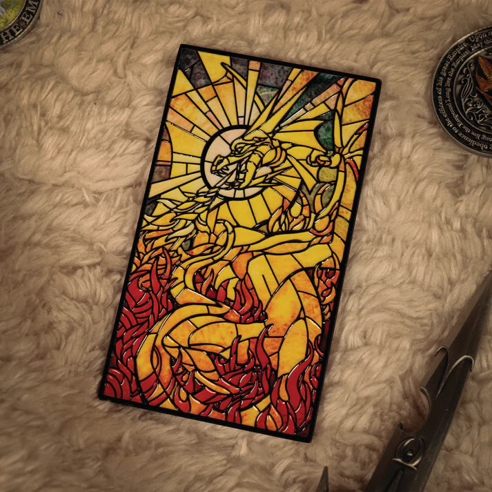 Official The Elder Scrolls IV: Oblivion Akatosh Ingot