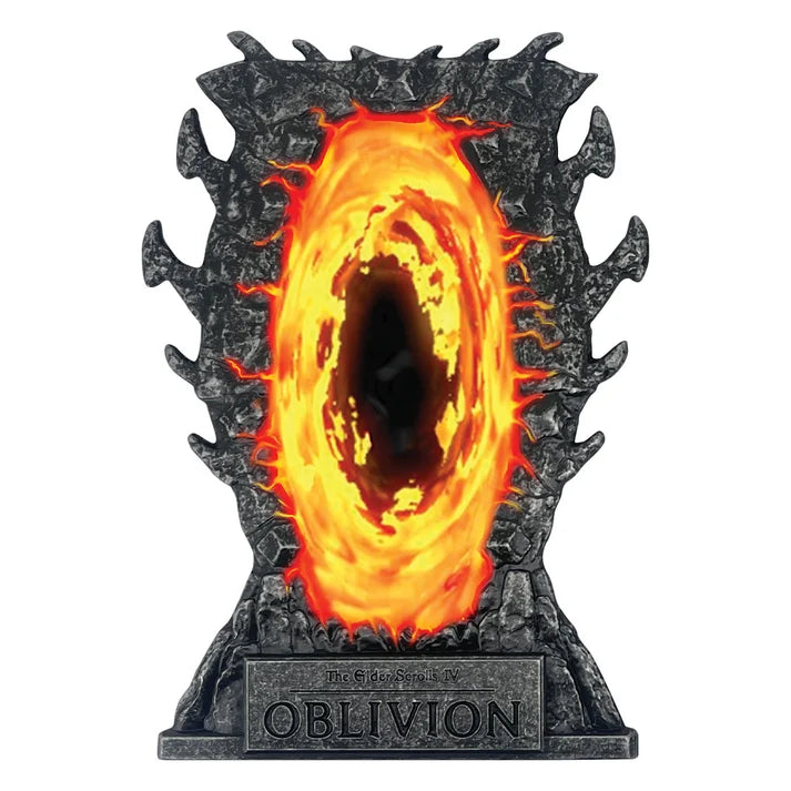 Official The Elder Scrolls IV - Oblivion Gates Ingot