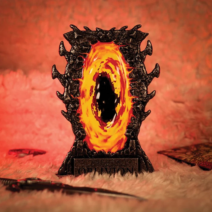 Official The Elder Scrolls IV - Oblivion Gates Ingot