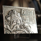 Official Fallout Limited Edition 25th Anniversary Ingot