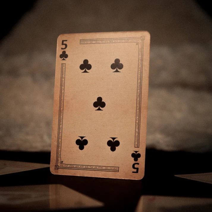 Official The Elder Scrolls Skyrim Playing Cards