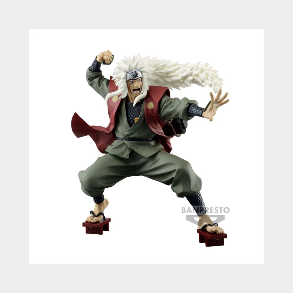 Anime Naruto Shippuden - Jiraiya Figure (15cm)