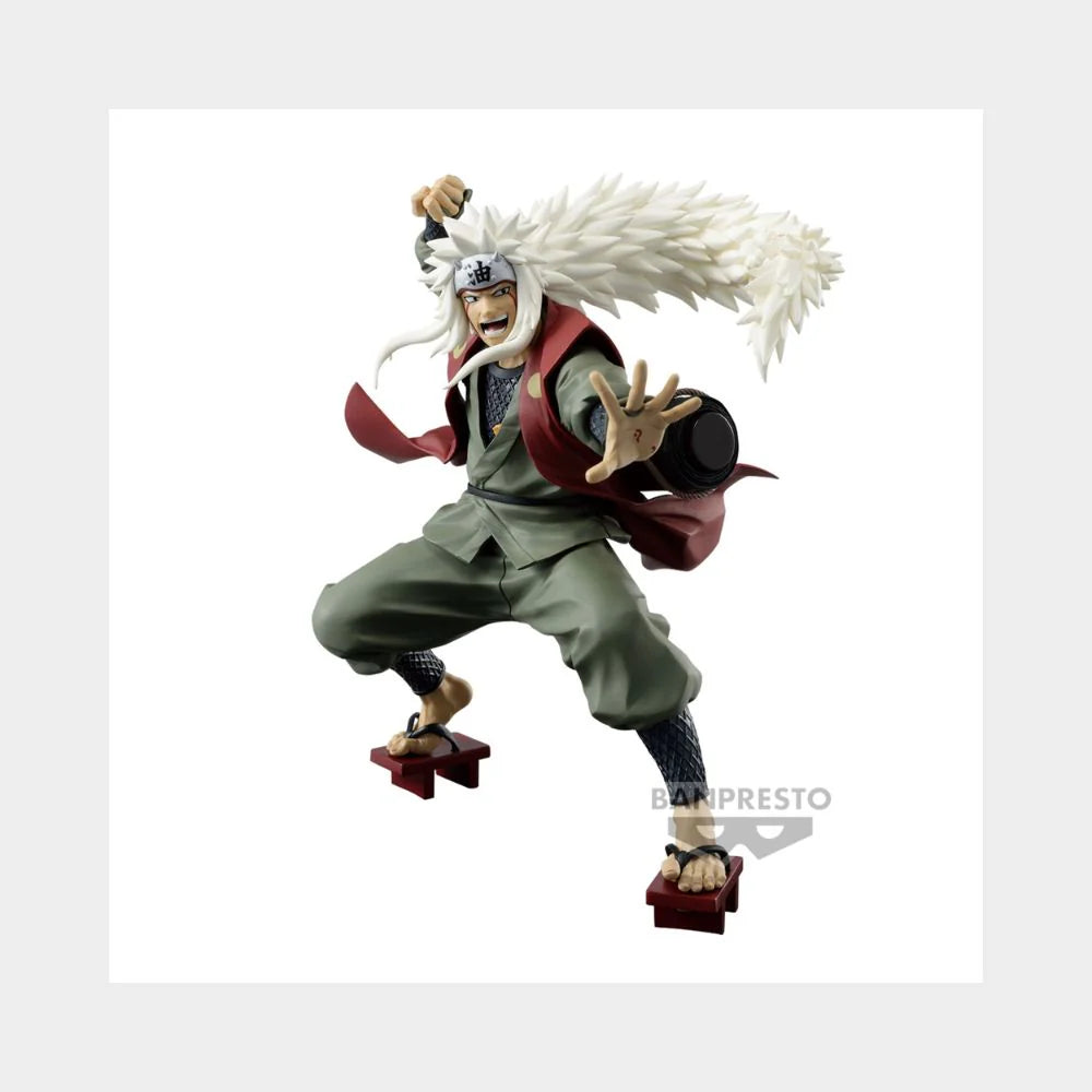 Anime Naruto Shippuden - Jiraiya Figure (15cm)