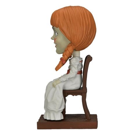 [Horror] The Conjuring Head Knocker Bobble-Head Annabelle - (20cm)