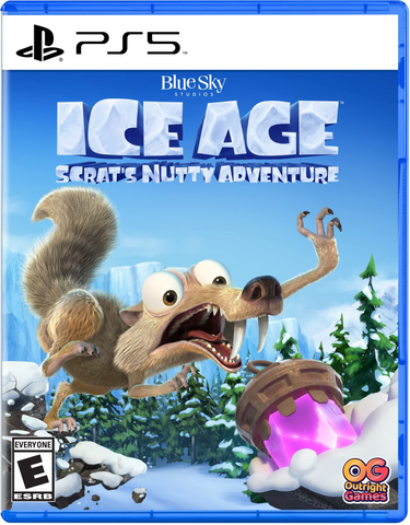 [PS5] Ice Age R1