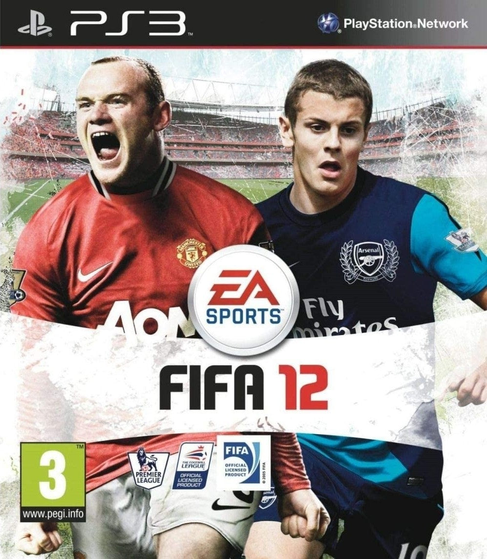 [PS3] Fifa 12