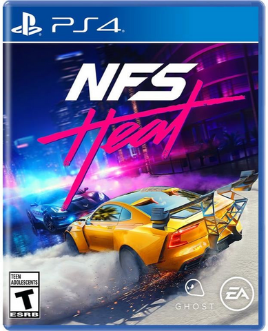 [PS4] Need For Speed Heat R1