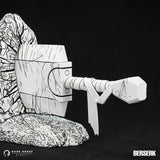 Berserk: Dragon Slayer Sword Bookends (Manga Paint Variant)