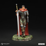 Berserk: Guts & Casca Bookends