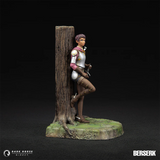 Berserk: Guts & Casca Bookends