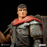 Berserk: Guts & Casca Bookends