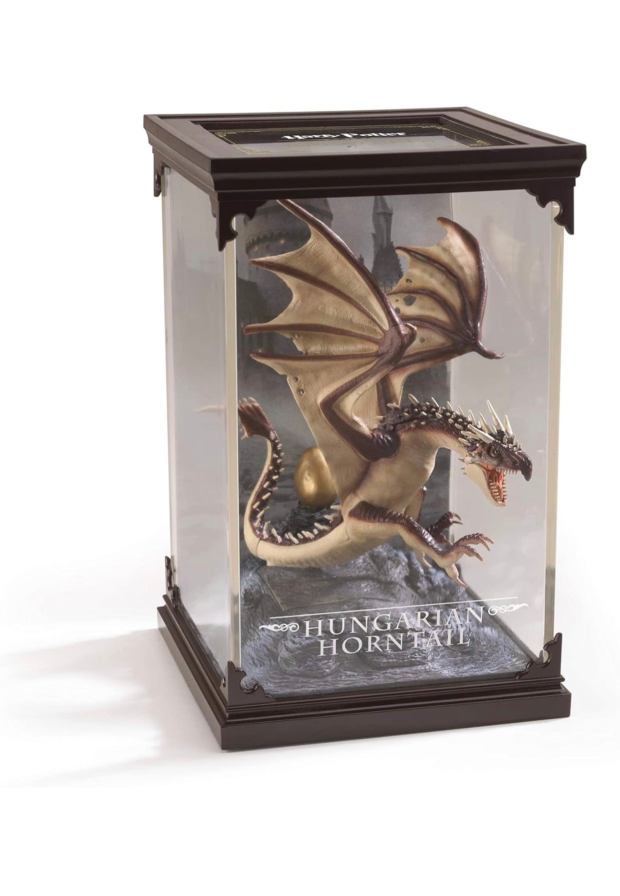 Official Magical Creatures Hungarian Horntail Figure - (18cm)