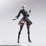 Square Enix Bring Arts NieR: Automata 2B & Machine Lifeform Set of 2 Figure (14cm)