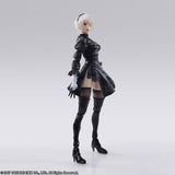 Square Enix Bring Arts NieR: Automata 2B & Machine Lifeform Set of 2 Figure (14cm)