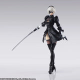 Square Enix Bring Arts NieR: Automata 2B & Machine Lifeform Set of 2 Figure (14cm)