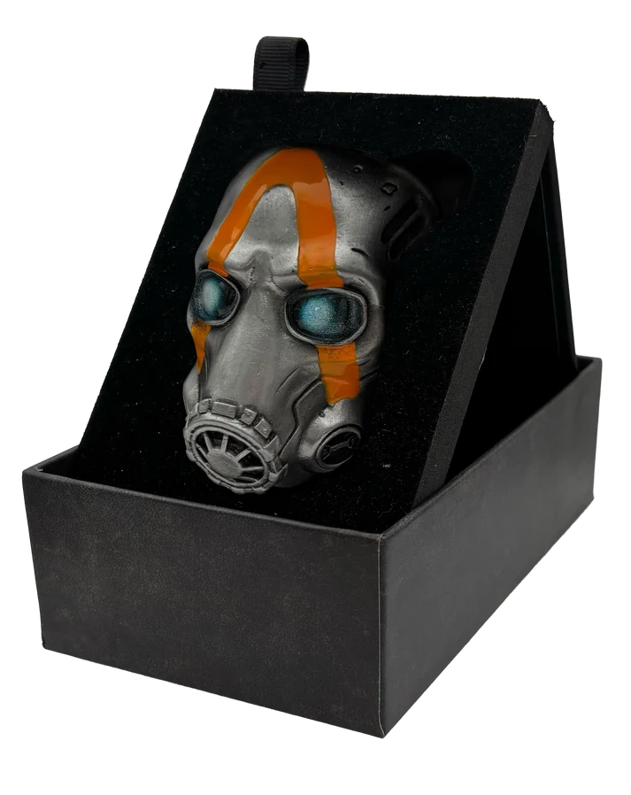 Official Borderlands Limited Edition Bandit Mask Replica