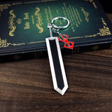 Berserk Guts Sword Metal Keychain