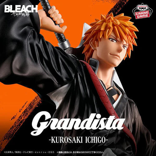 Anime Bleach - Kurosaki Ichigo Figure (32cm)