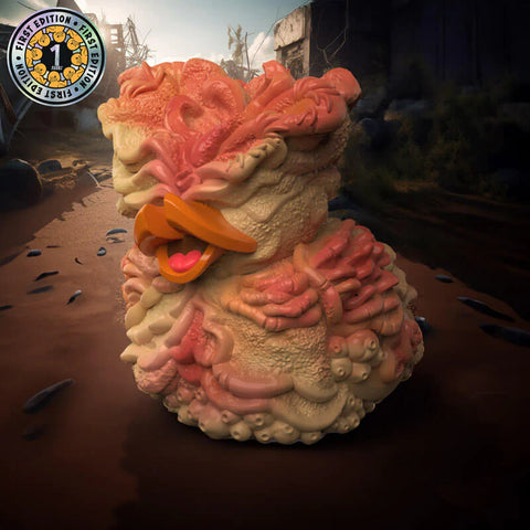 The Last Of Us The Bloater Tubbz Duck