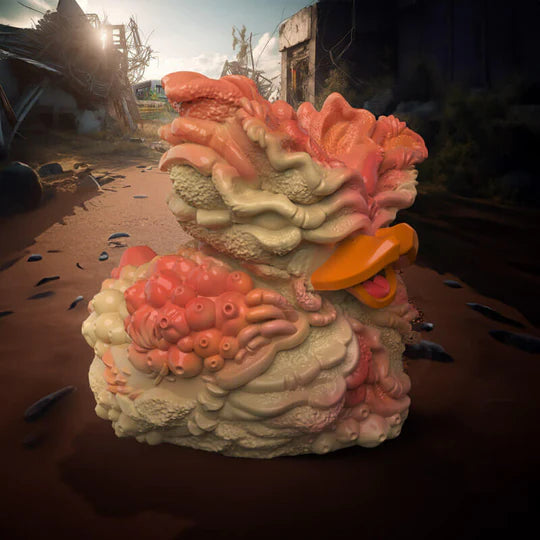 The Last Of Us The Bloater Tubbz Duck