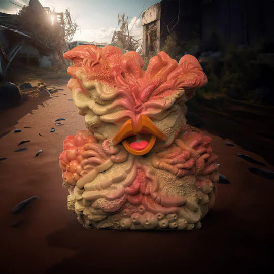 The Last Of Us The Bloater Tubbz Duck