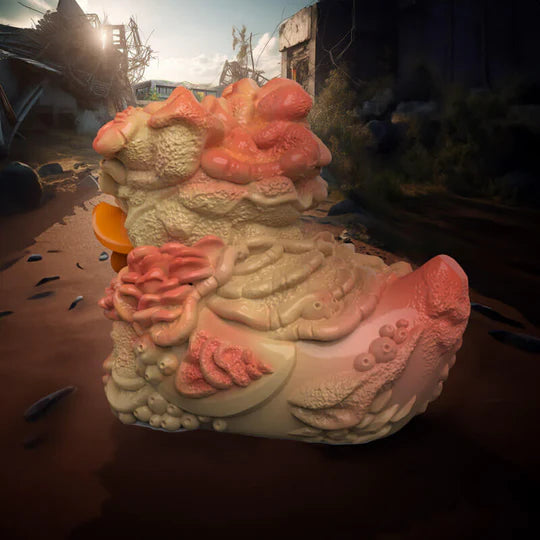 The Last Of Us The Bloater Tubbz Duck