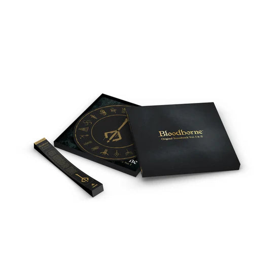 Bloodborne 10th Anniversary Vol. I & II Original Soundtrack Vinyl 3xLP