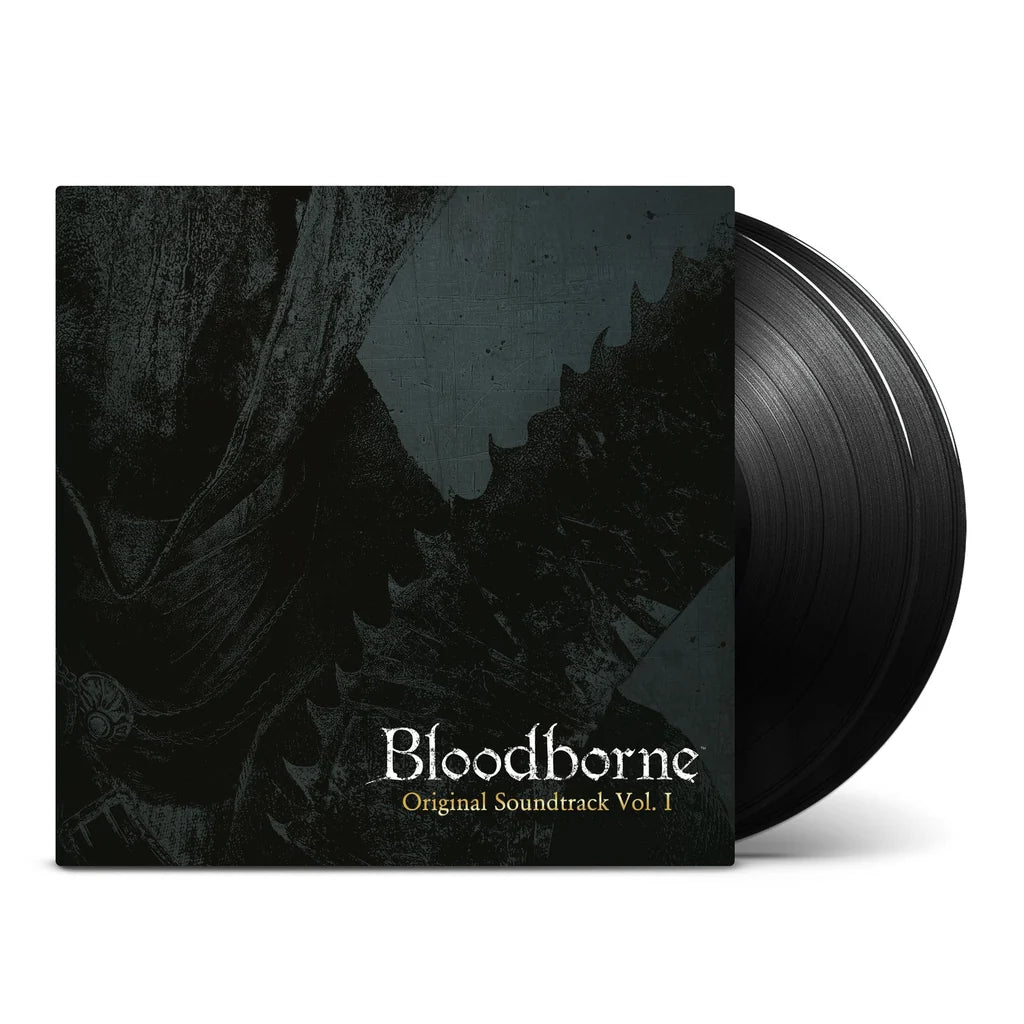 Bloodborne Vol. 1 Original Soundtrack Vinyl
