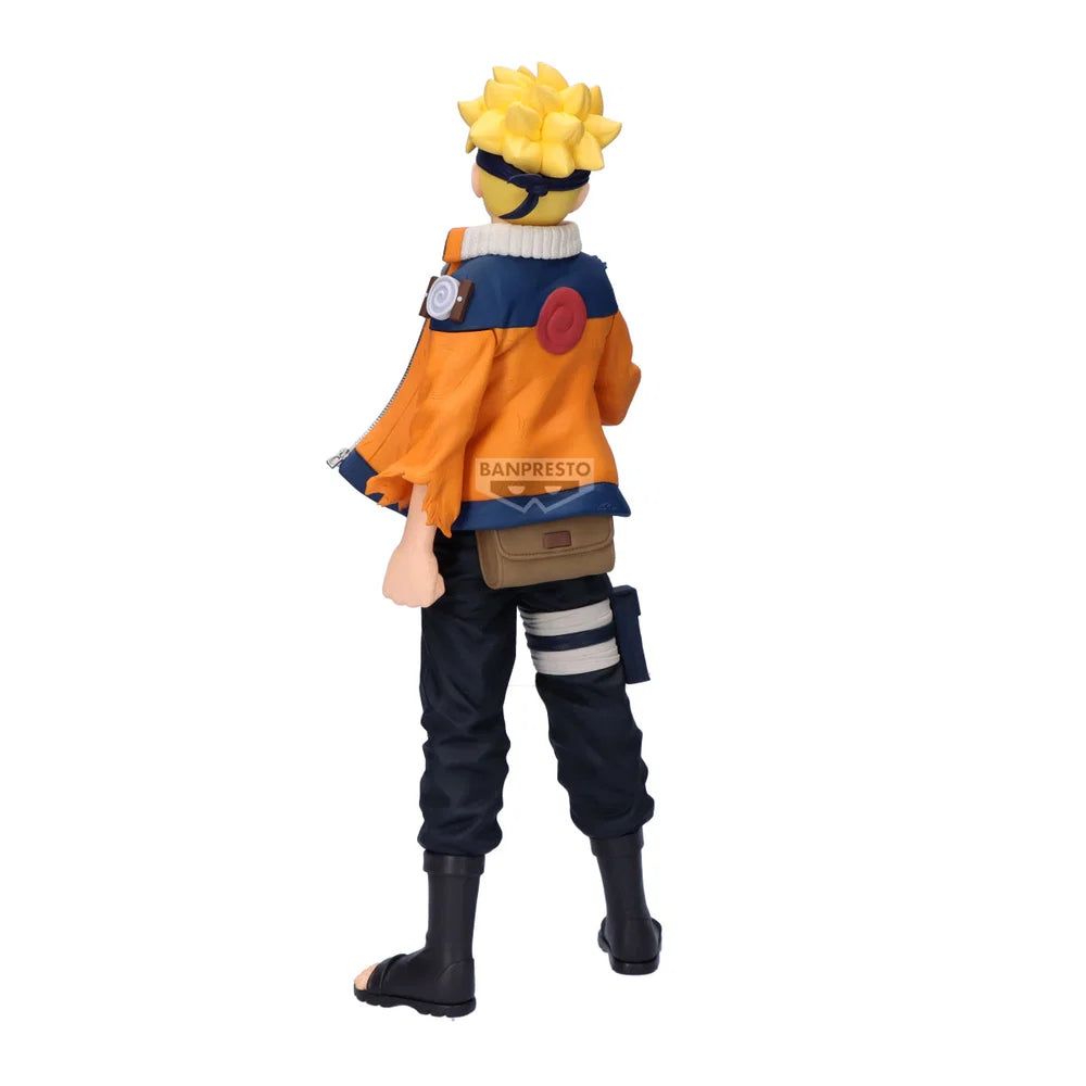 Anime Boruto Ninja World Modeling Legend - Boruto Uzumaki Figure (23cm)