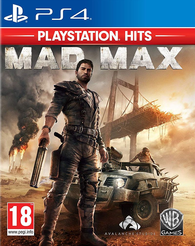 [PS4] Mad Max R2