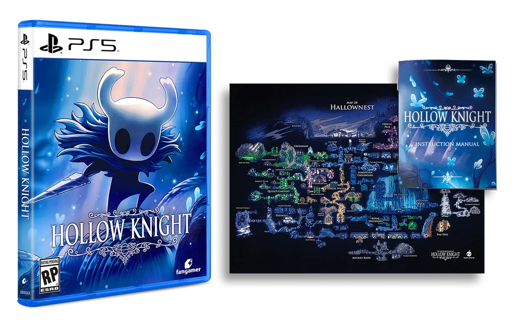 [Pre-Order] Hollow Knight R1 (PS5)