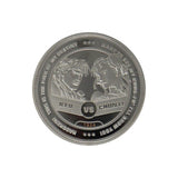 Official Street Fighter Limited Edition Collectible Coin