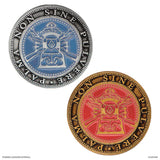 [Pre-Order] Official Resident Evil 4 Set of Two Shooting Gallery Tokens