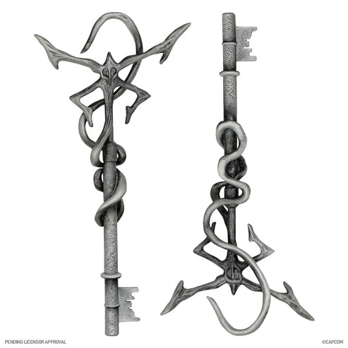 Official Resident Evil 4 Insignia Key