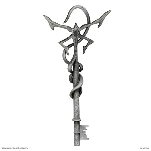 Official Resident Evil 4 Insignia Key