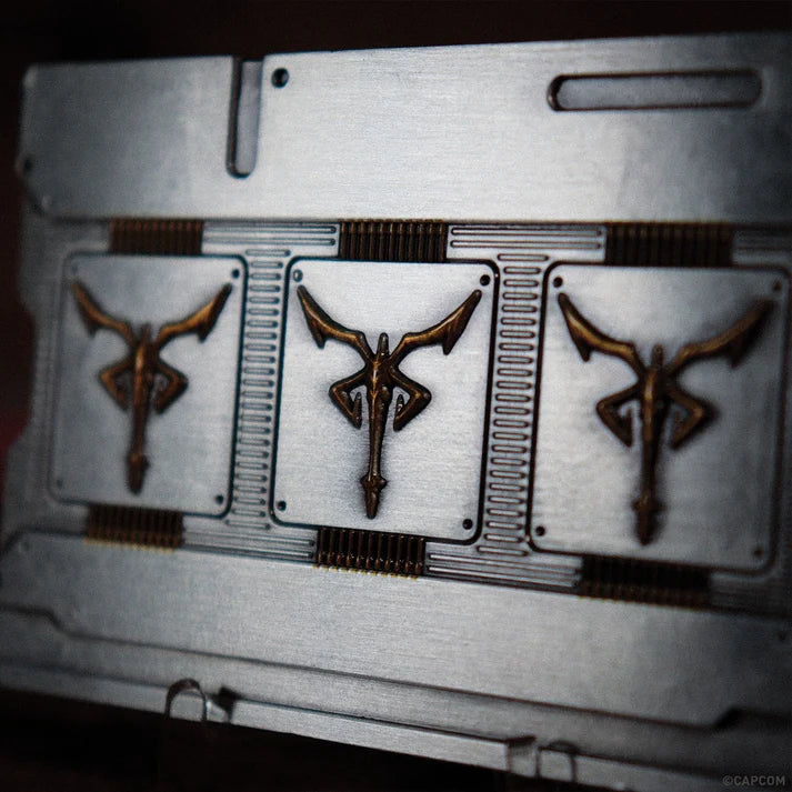 Official Resident Evil 4 - Level 3 Limited Edition Keycard - Limited to 5,000