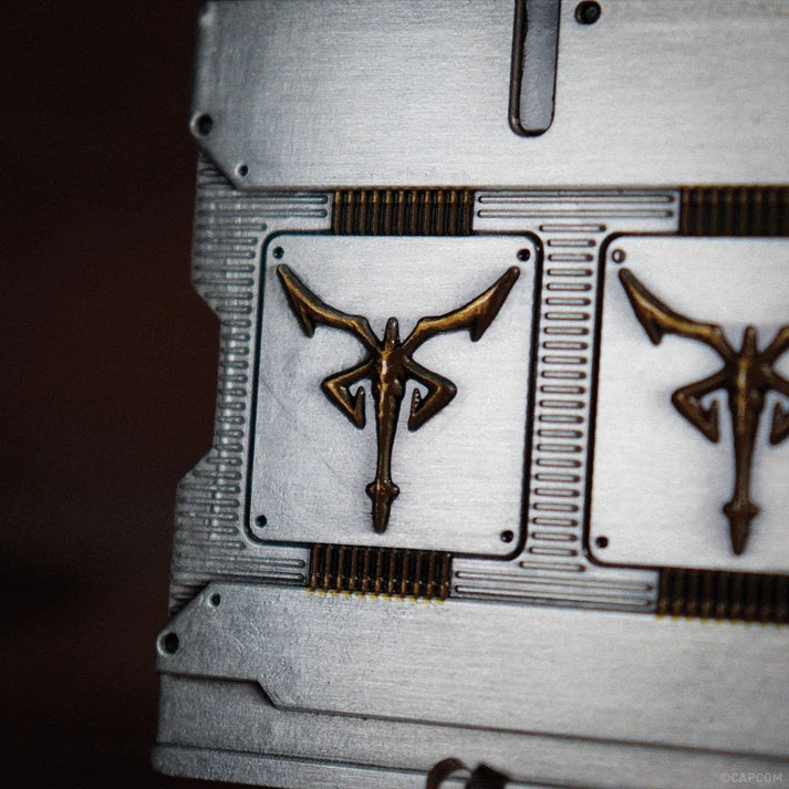 Official Resident Evil 4 - Level 3 Limited Edition Keycard - Limited to 5,000