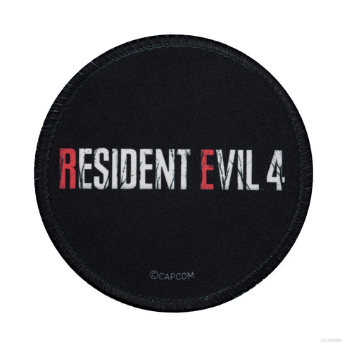 [Horror] Official Resident Evil 4 Desk Pad & Coaster Set XL