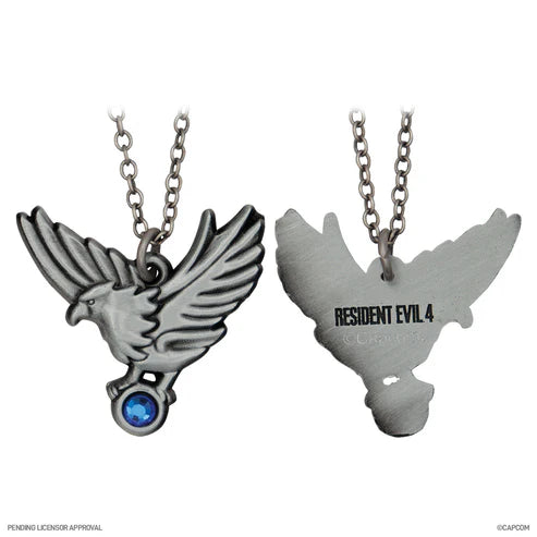 [Horror] Official Resident Evil 4 Ashley's Necklace