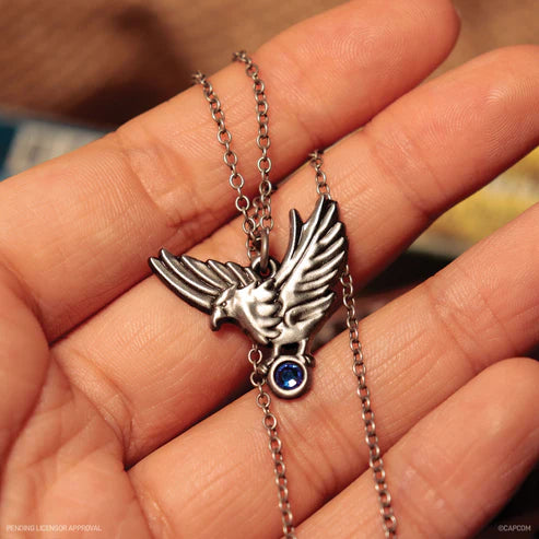 [Horror] Official Resident Evil 4 Ashley's Necklace