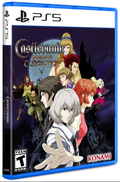 [PS5] Castlevania Dominus Collection (Dawn of Sorrow) R1