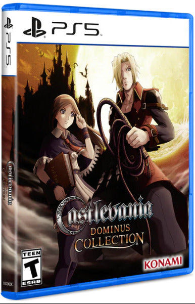[PS5] Castlevania Dominus Collection (Portrait of Ruin) R1