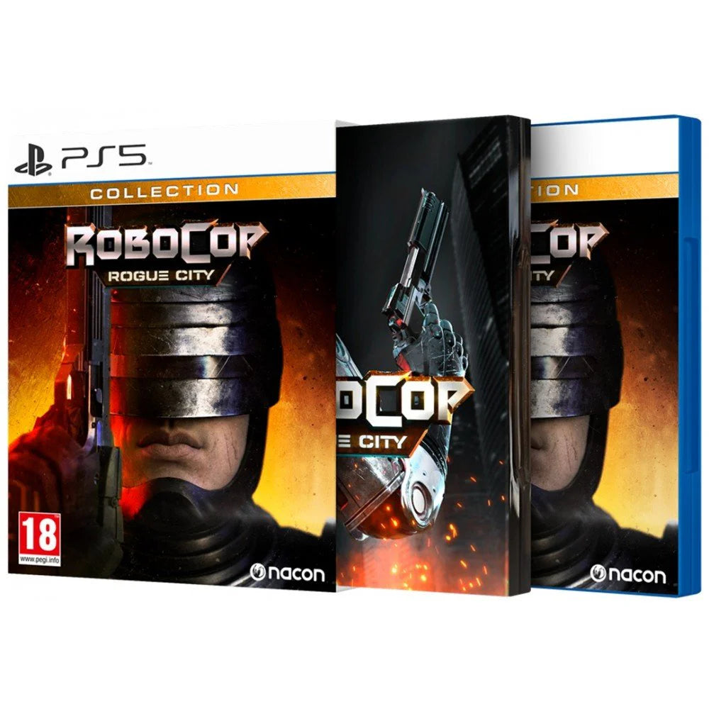 [PS5] RoboCop: Rogue City Collection R2