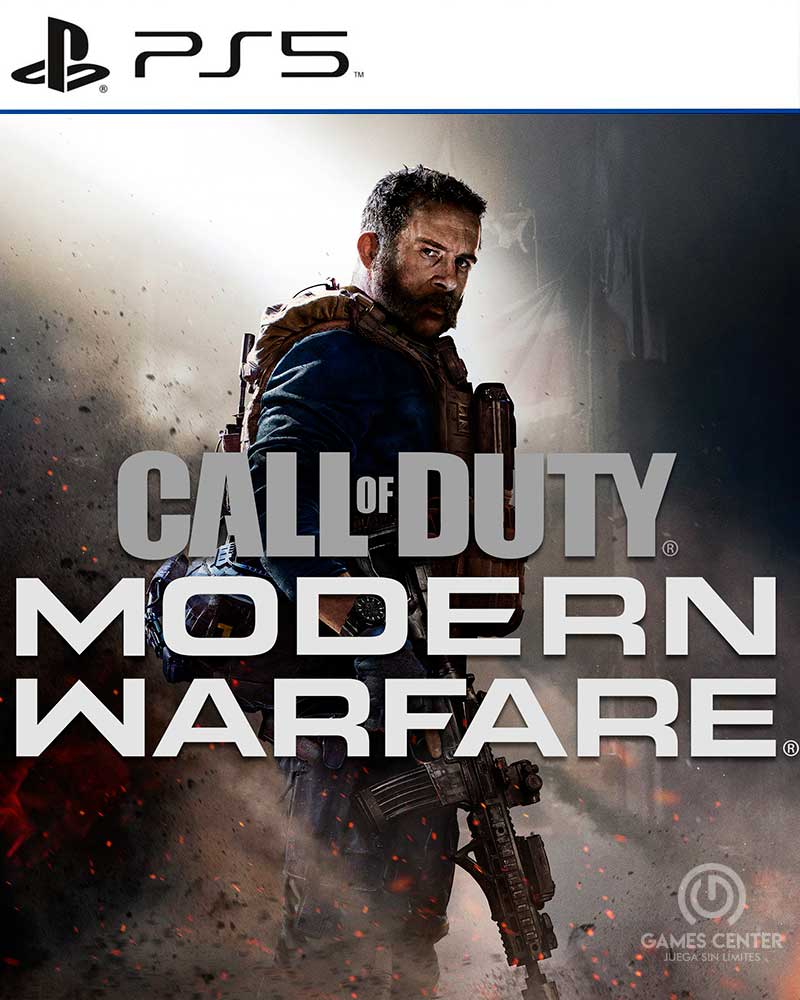 [PS5] Call of Duty: Modern Warfare R1