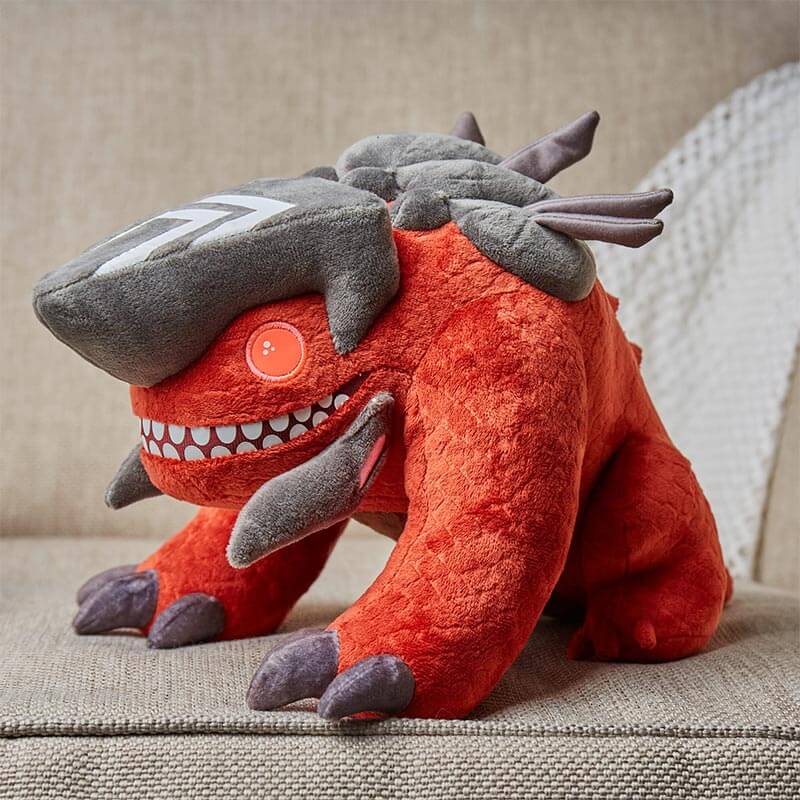 Offical Destiny Cabal War Beast Plushie