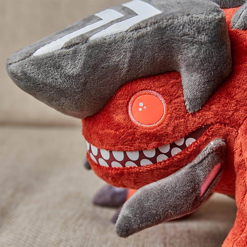 Offical Destiny Cabal War Beast Plushie
