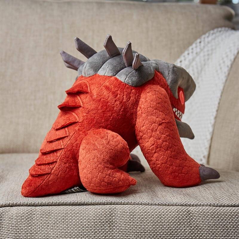 Offical Destiny Cabal War Beast Plushie