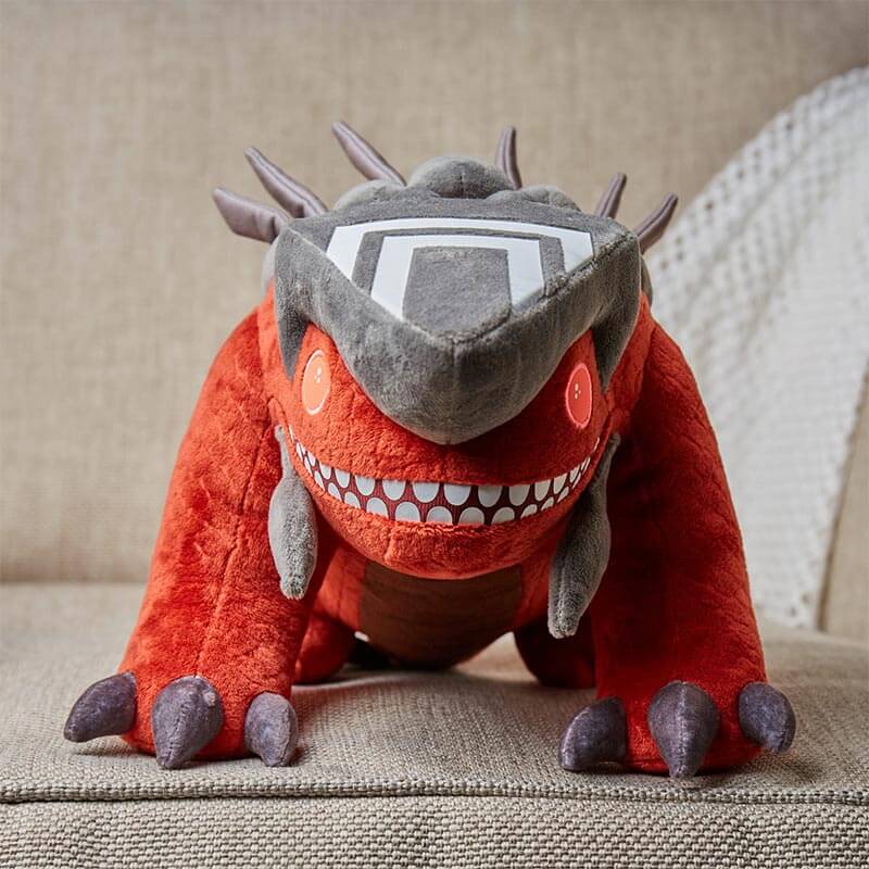 Offical Destiny Cabal War Beast Plushie
