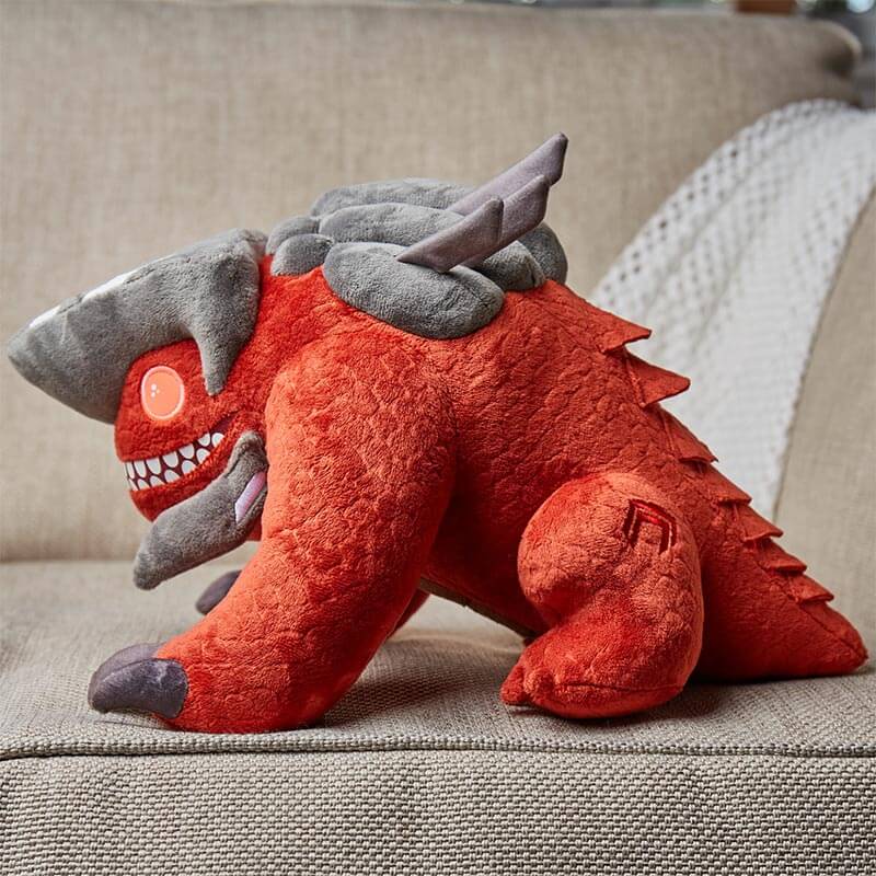 Offical Destiny Cabal War Beast Plushie