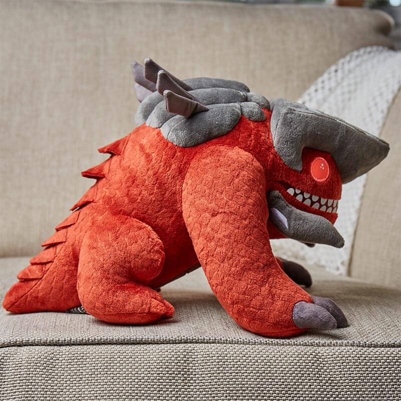 Offical Destiny Cabal War Beast Plushie